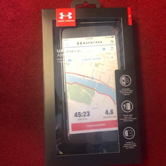 iPhone armband case - Picture 1 of 2